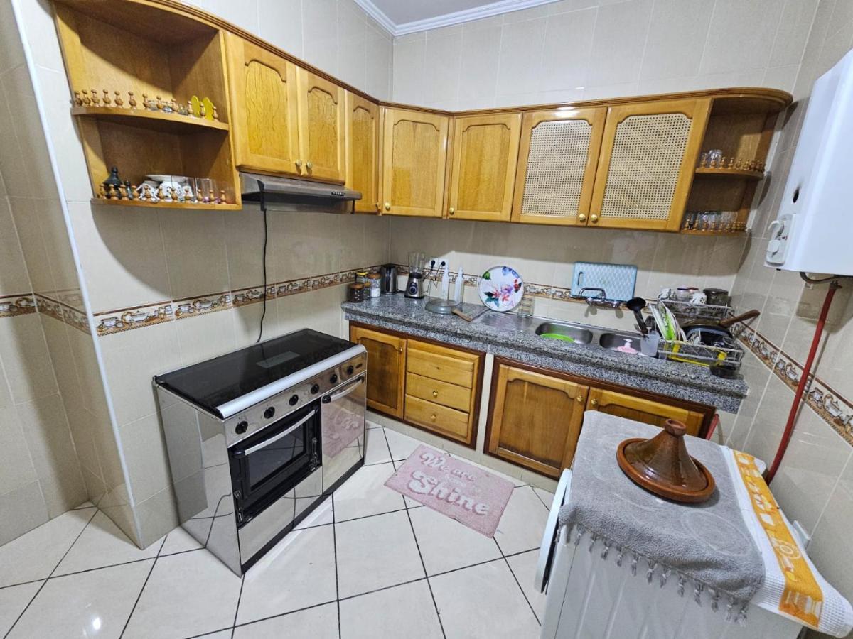 Residence Yahya 1 Tanger Luaran gambar