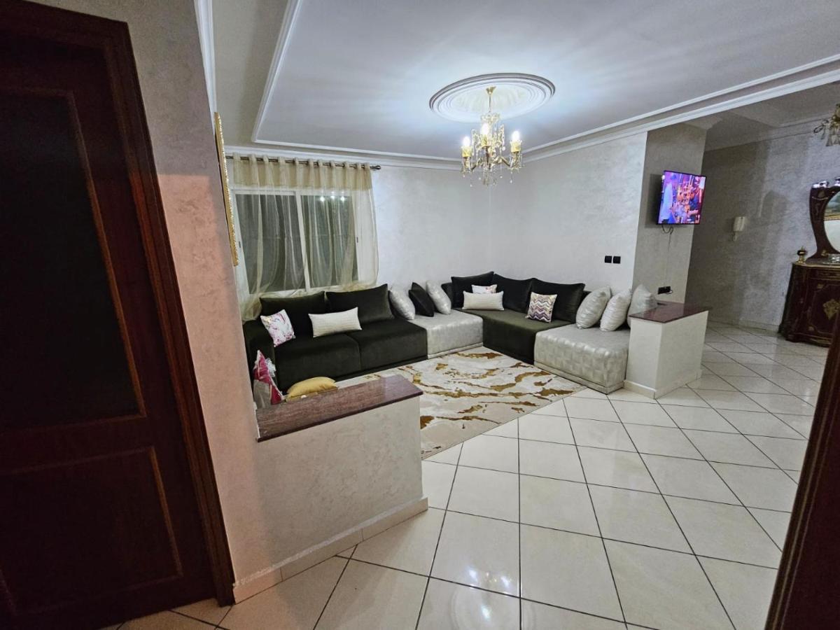 Residence Yahya 1 Tanger Luaran gambar