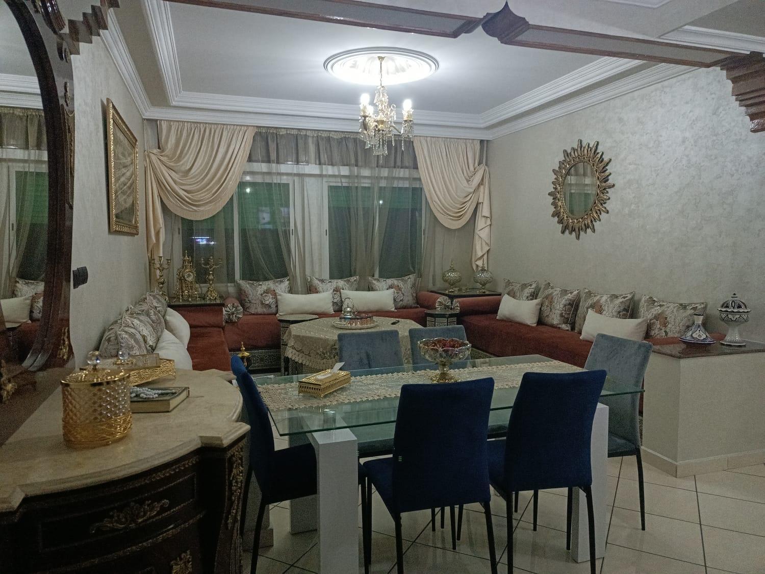 Residence Yahya 1 Tanger Luaran gambar