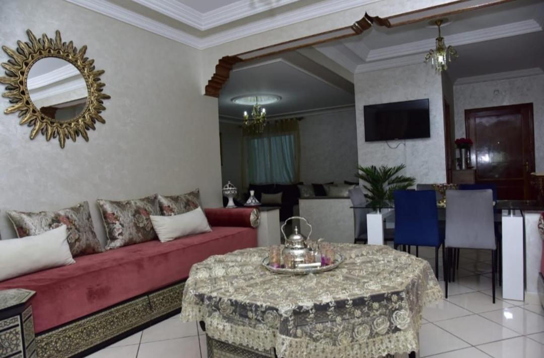Residence Yahya 1 Tanger Luaran gambar
